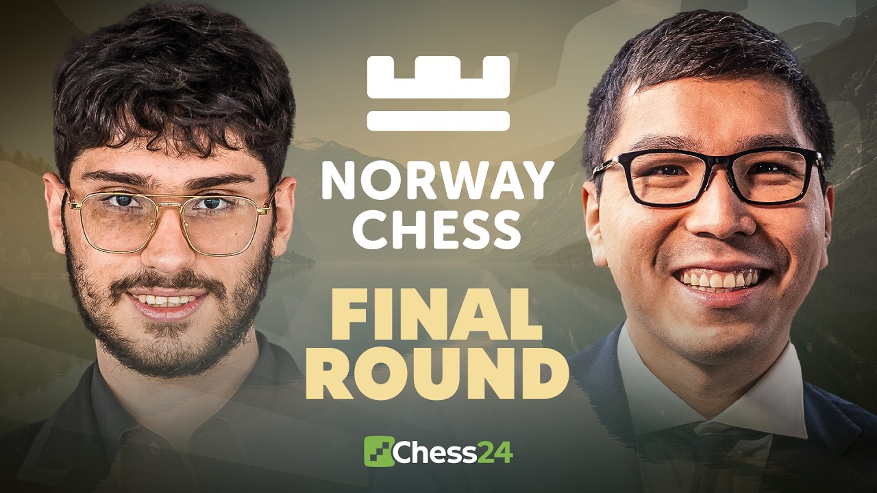 Norway Chess 2026: Wesley v. Alireza Clash As Pragg Also In The Hunt To Win It All In Final Rd 10