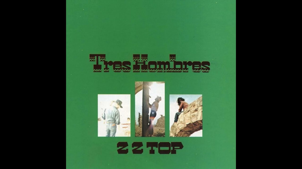 ZZ Top - La Grange (2005 Remaster) (half-step down tuning)
