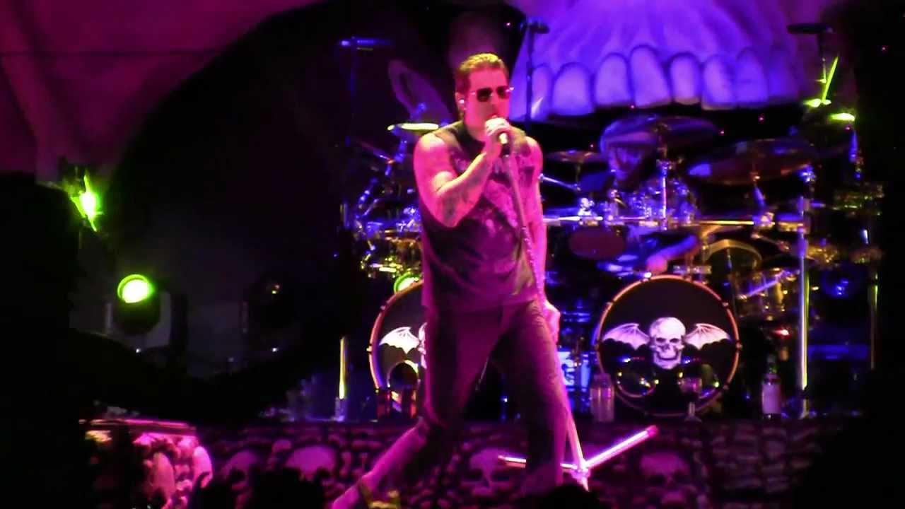Avenged Sevenfold- 
