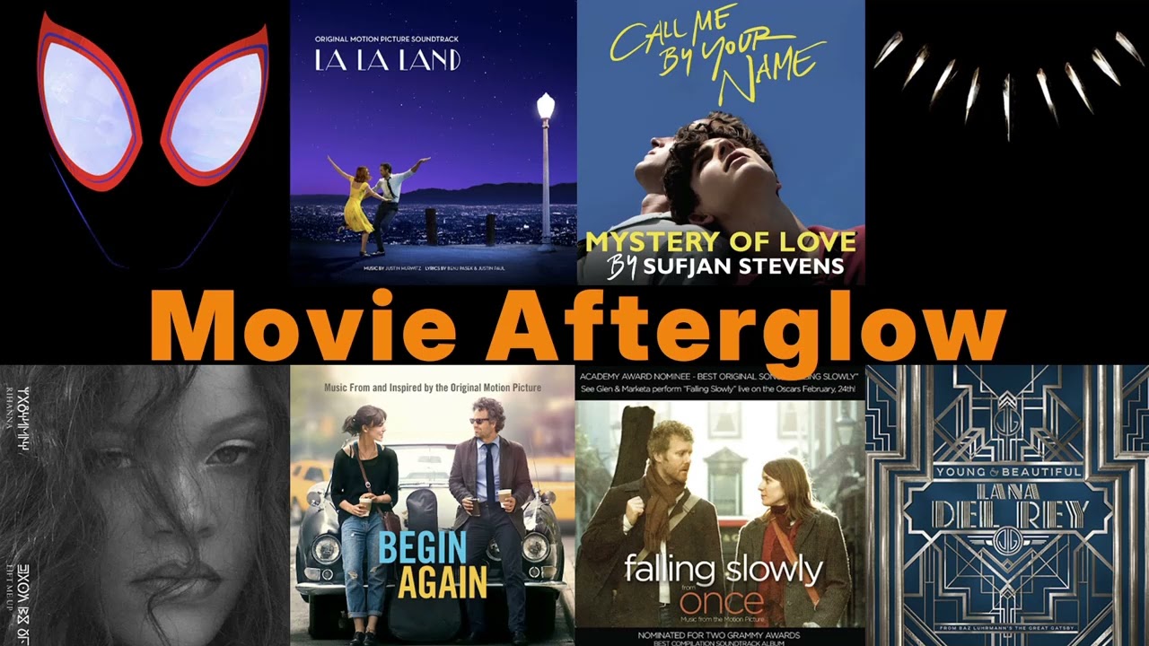 𝐏𝐥𝐚𝐲𝐥𝐢𝐬𝐭 | Songs with a Movie Afterglow 🎬