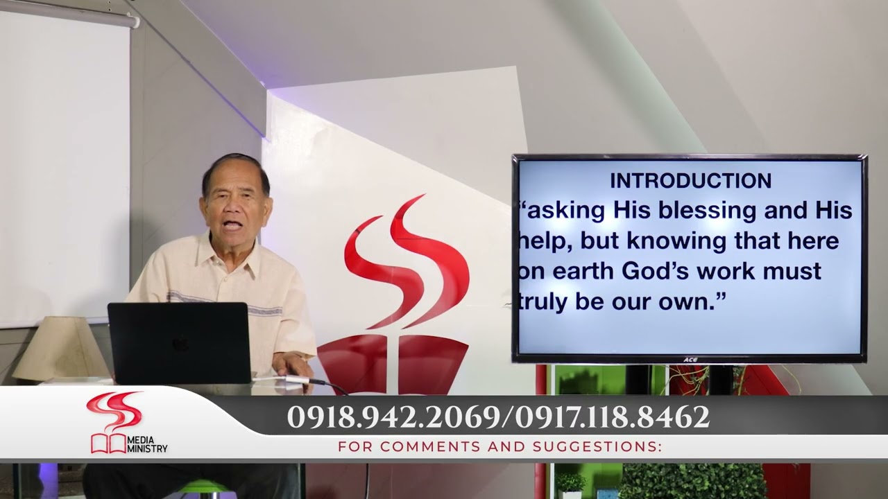 LEKSYON | GOD IS FAITHFUL | PART 2 | DEC. 13 - 19