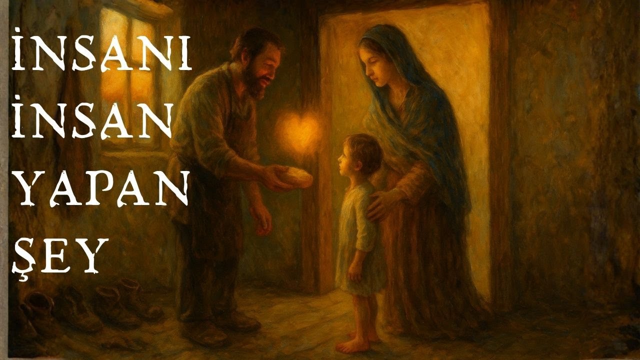 İnsan Ne İle Yaşar? :Tolstoy’un En İnsani Eseri
