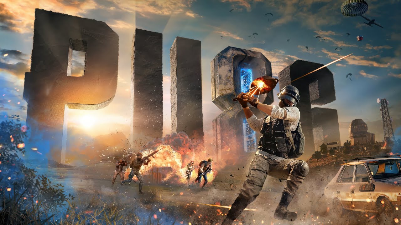 Hello ? | #pubglive pubglive