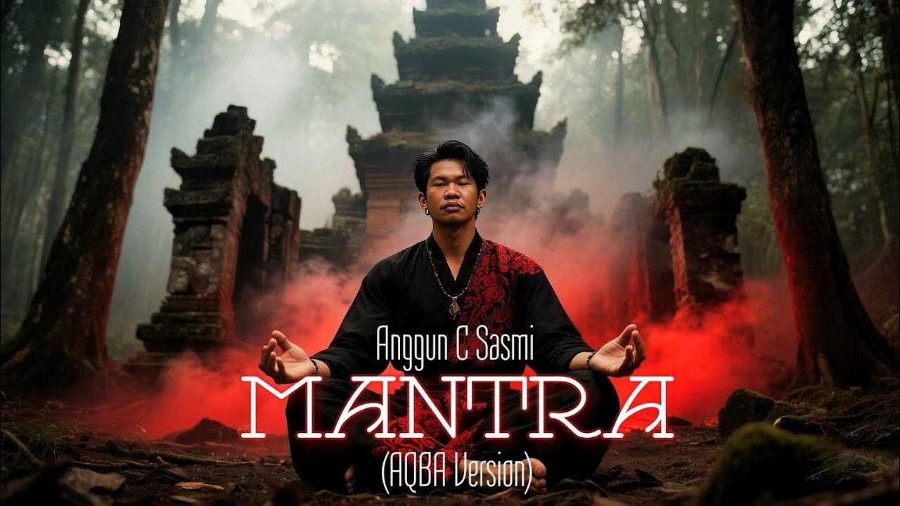 Anggun C. Sasmi – Mantra | Gothic Melayu Kolosal Version by AQBA