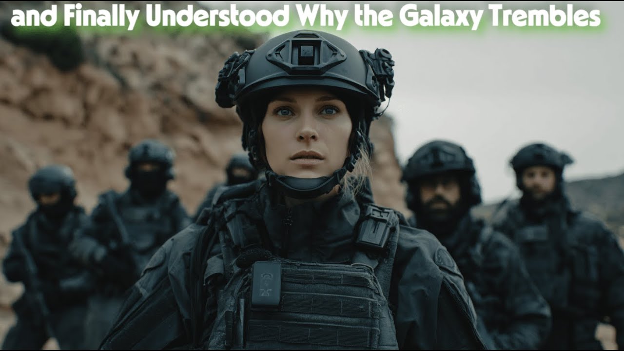I Saw Humans Rush Headlong Into War—and Finally Understood Why the Galaxy Trembles |