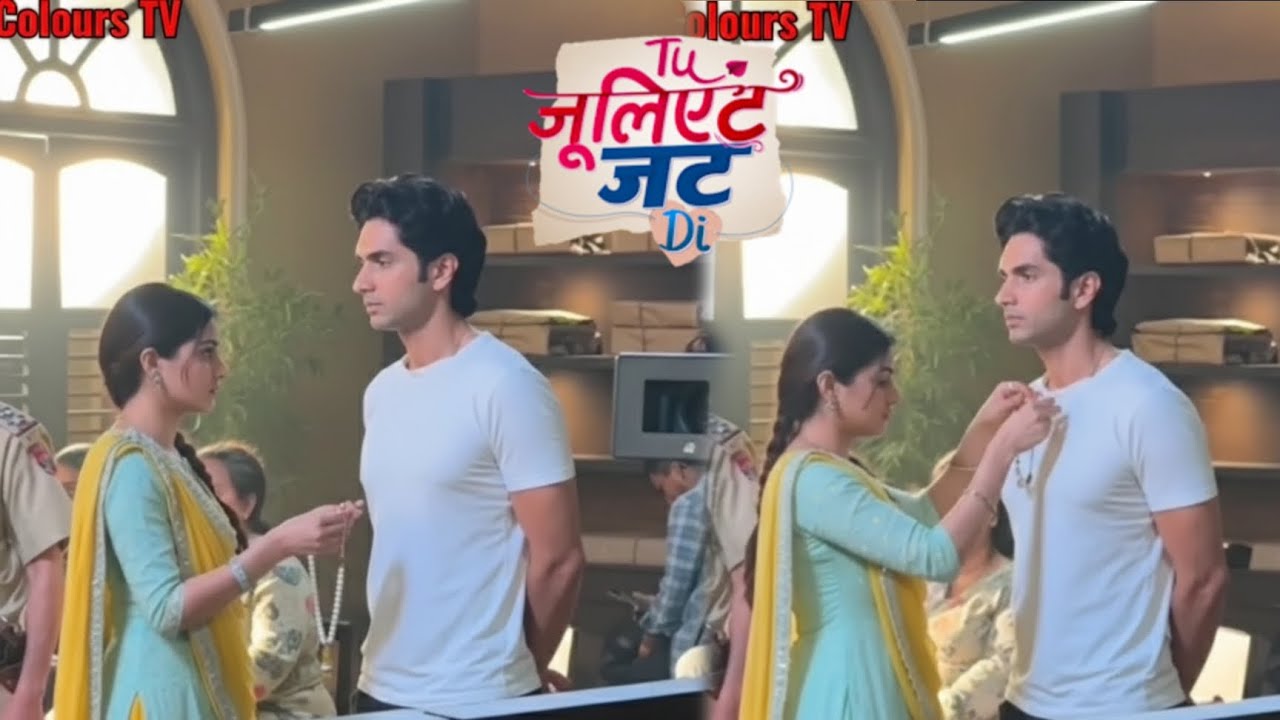 Tu juliet jatt di Today New Episode Promo Bts | Upcoming Twist | 22 Feb 2026 | Review