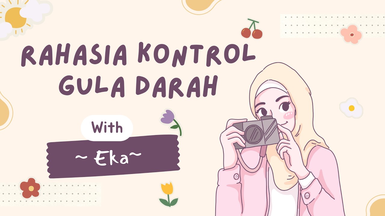 Cara menjaga kestabilan gula darah | Diabetes Melitus