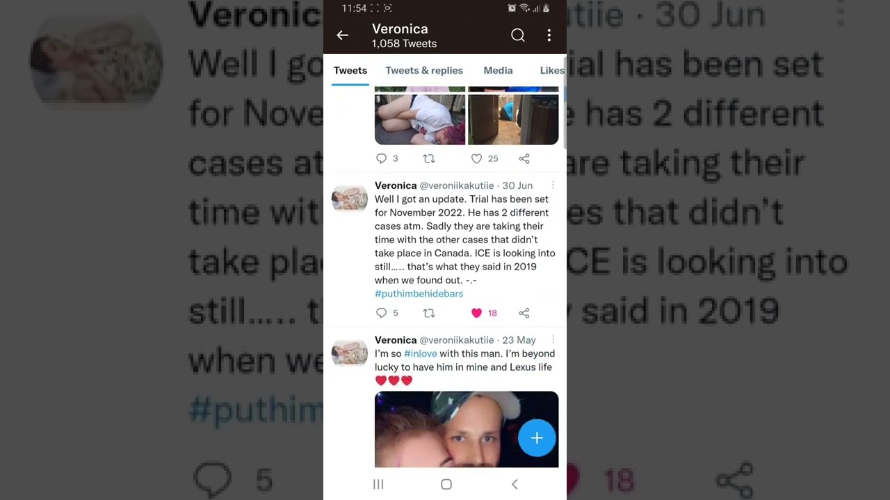 Raedwulf trial update