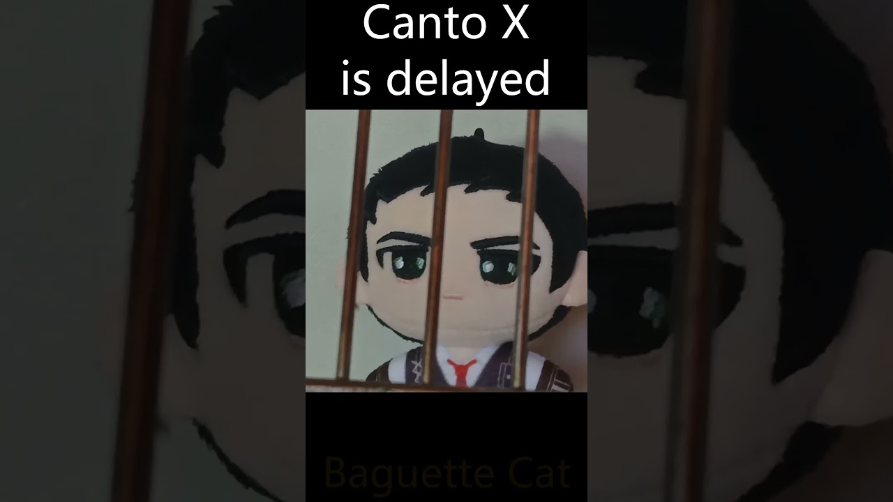 Meursault reacts to his Canto delay #limbuscompany #projectmoon #FreeMeursault