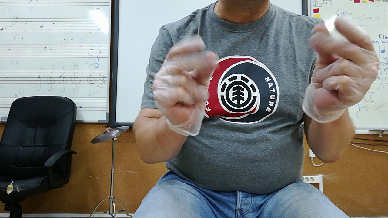 SAMBA LÊLÊ, ACOMPAÑAMIENTO RITMICO