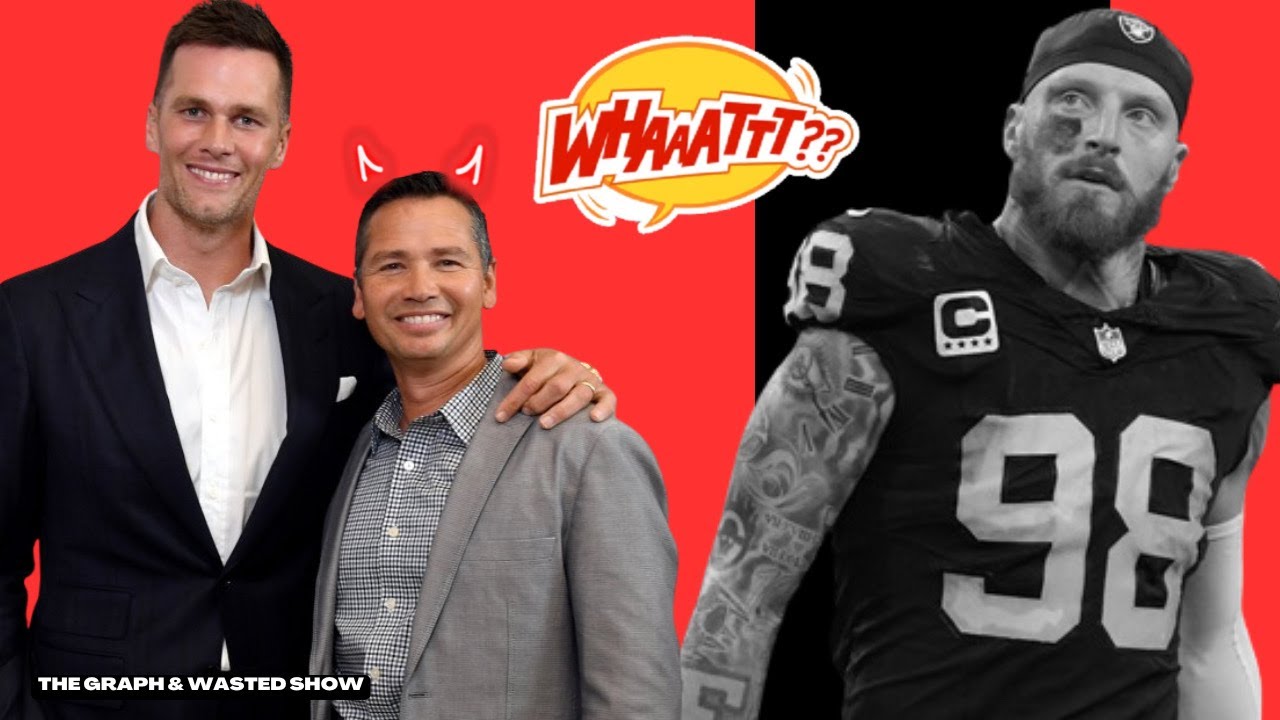 #Raiders | Report 🚨 Max Wants Out Because Of Alex Guerrero | Graph & Wasted Show |