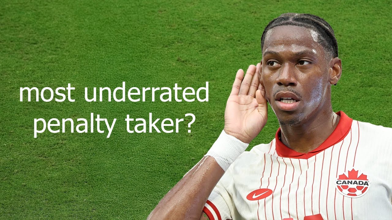 I found Jonathan David's last 41 penalties...