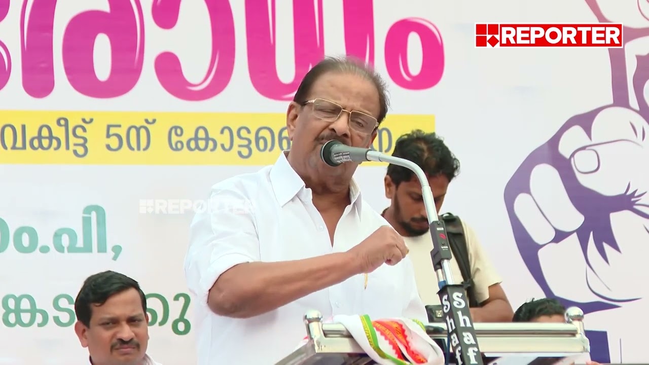 'നിങ്ങൾക്ക് മാത്രമല്ല ഈ അഭ്യാസം അറിയാവുന്നത്, ഞങ്ങൾ കൊത്തിയാൽ നിങ്ങൾക്കും മുറിയും ' | K Sudhakaran
