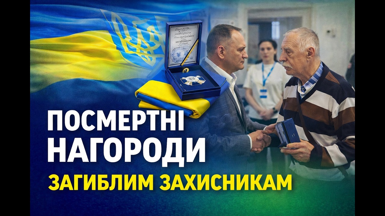У Кременчуці посмертно вручили відзнаки «ЗАХИСНИК УКРАЇНИ – ГЕРОЙ КРЕМЕНЧУКА»