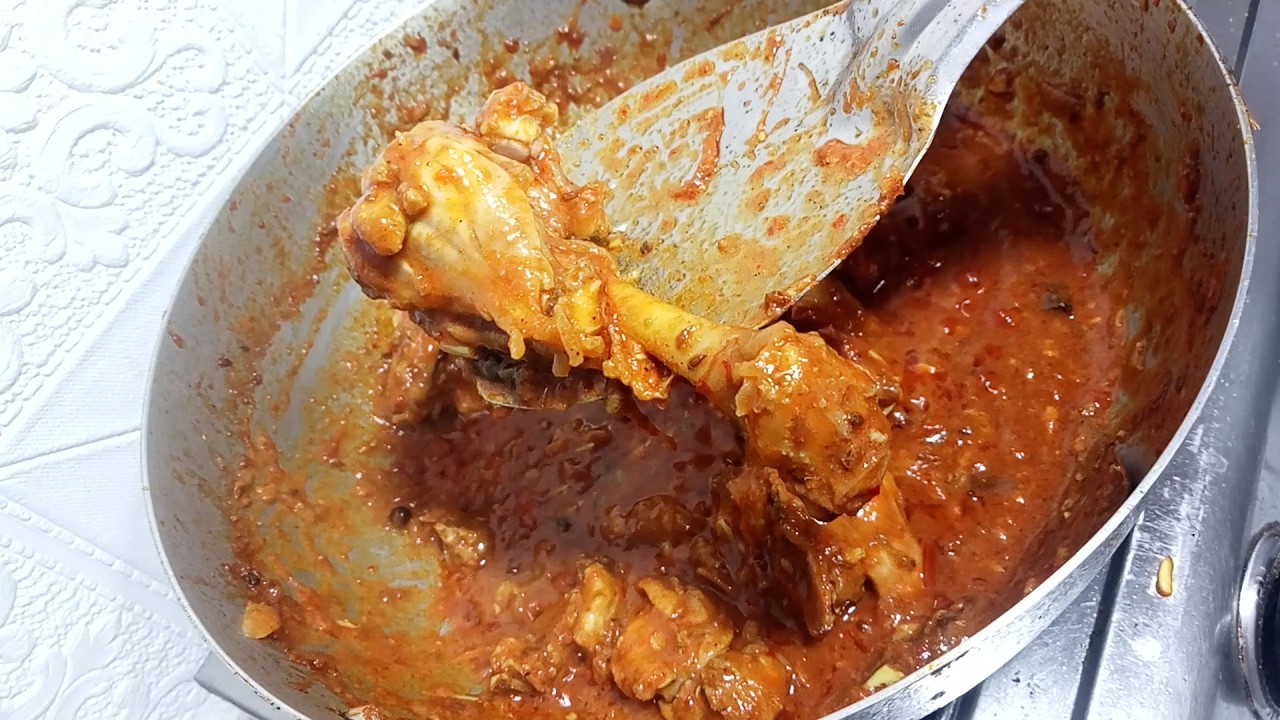 CHICKEN MASALA RECIPE