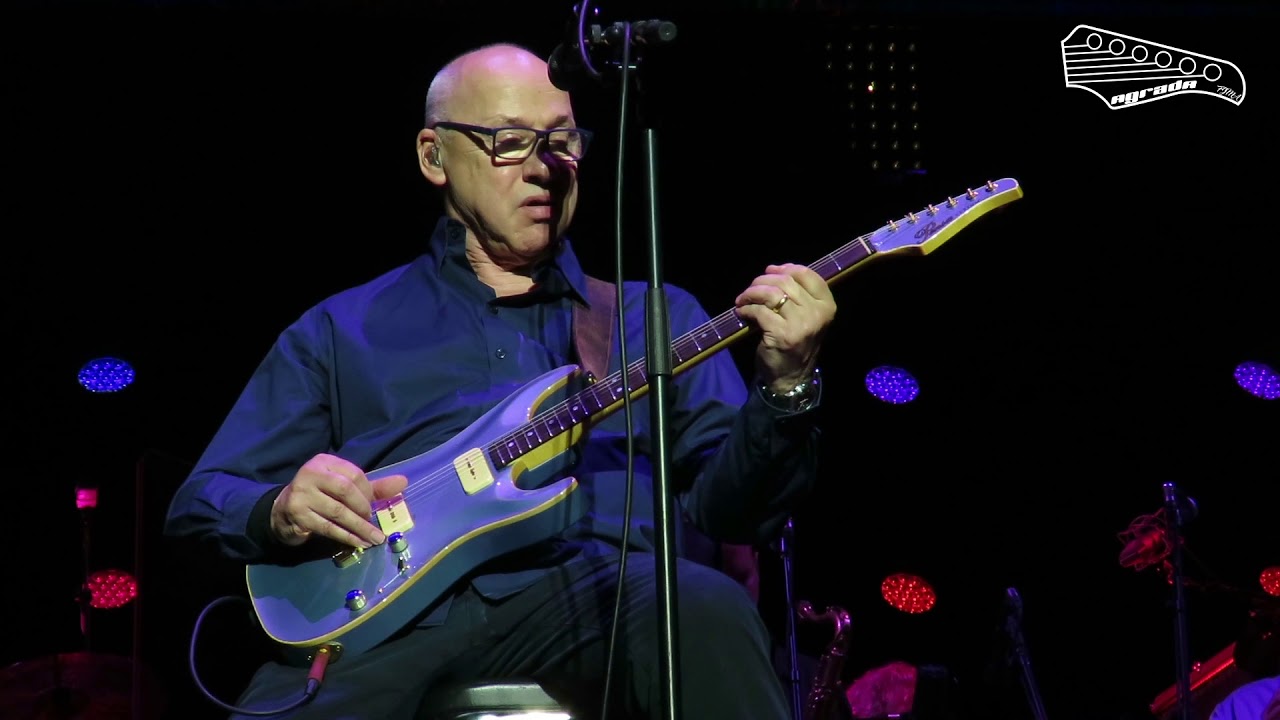 Mark Knopfler - My Bacon Roll (Córdoba 29.04.2019)