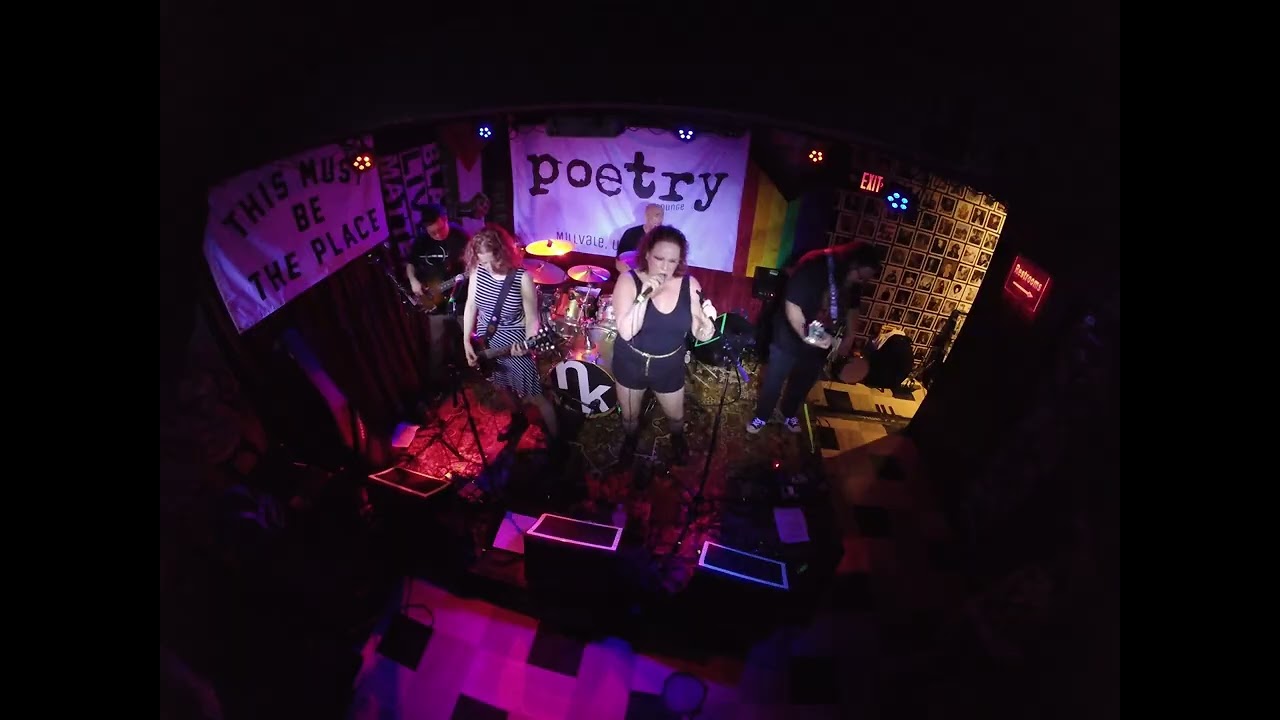 Stereo Scandal   Poetry Lounge 3 7 2026