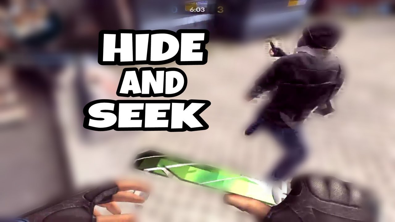 Critical Ops - Hide and Seek #2