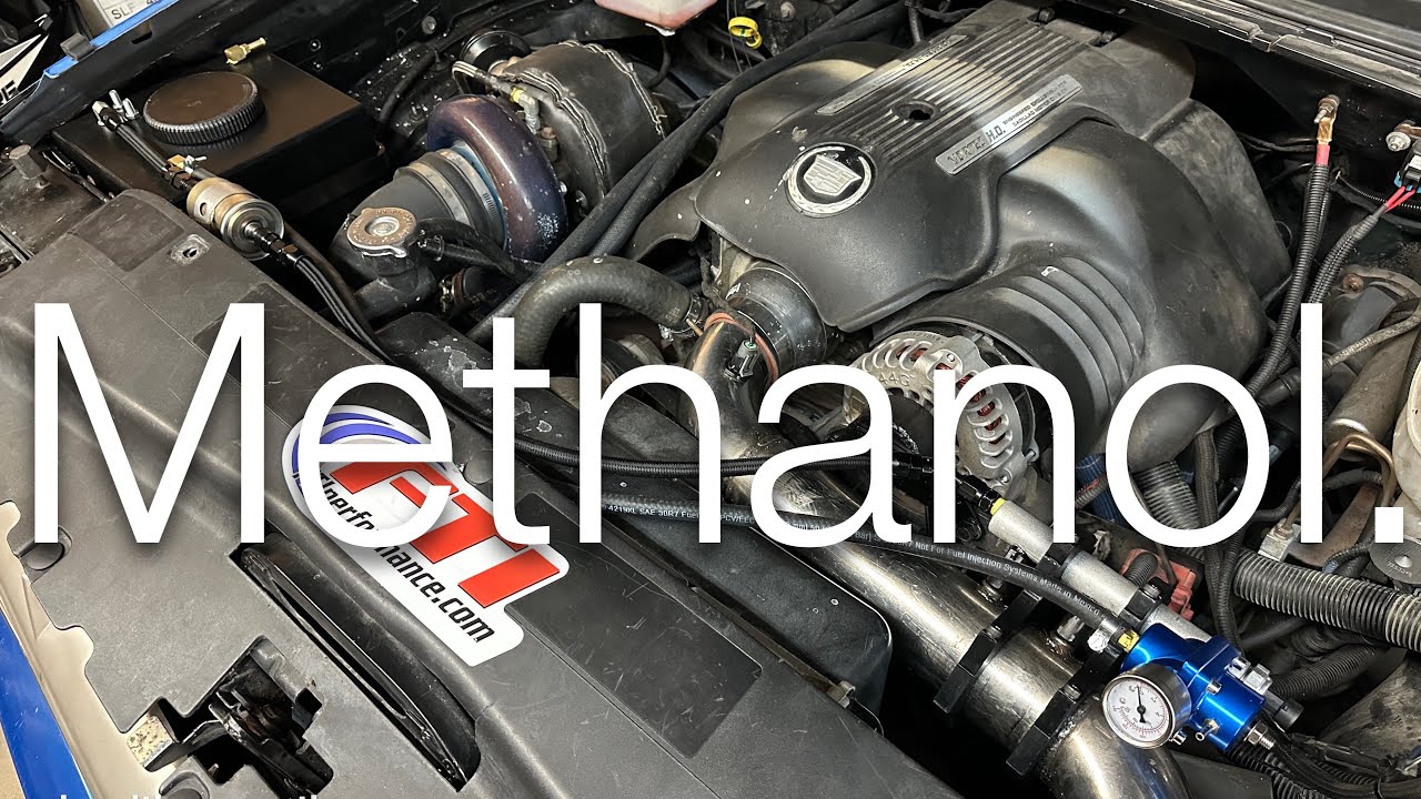 Homemade Water/Methanol injection system update, getting closer!