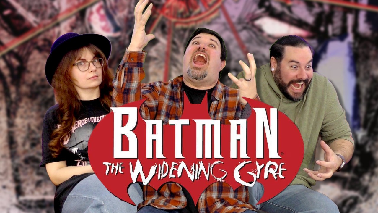 Kevin Smith's Batman comic is still UNFINISHED! | Batman: The Widening Gyre
