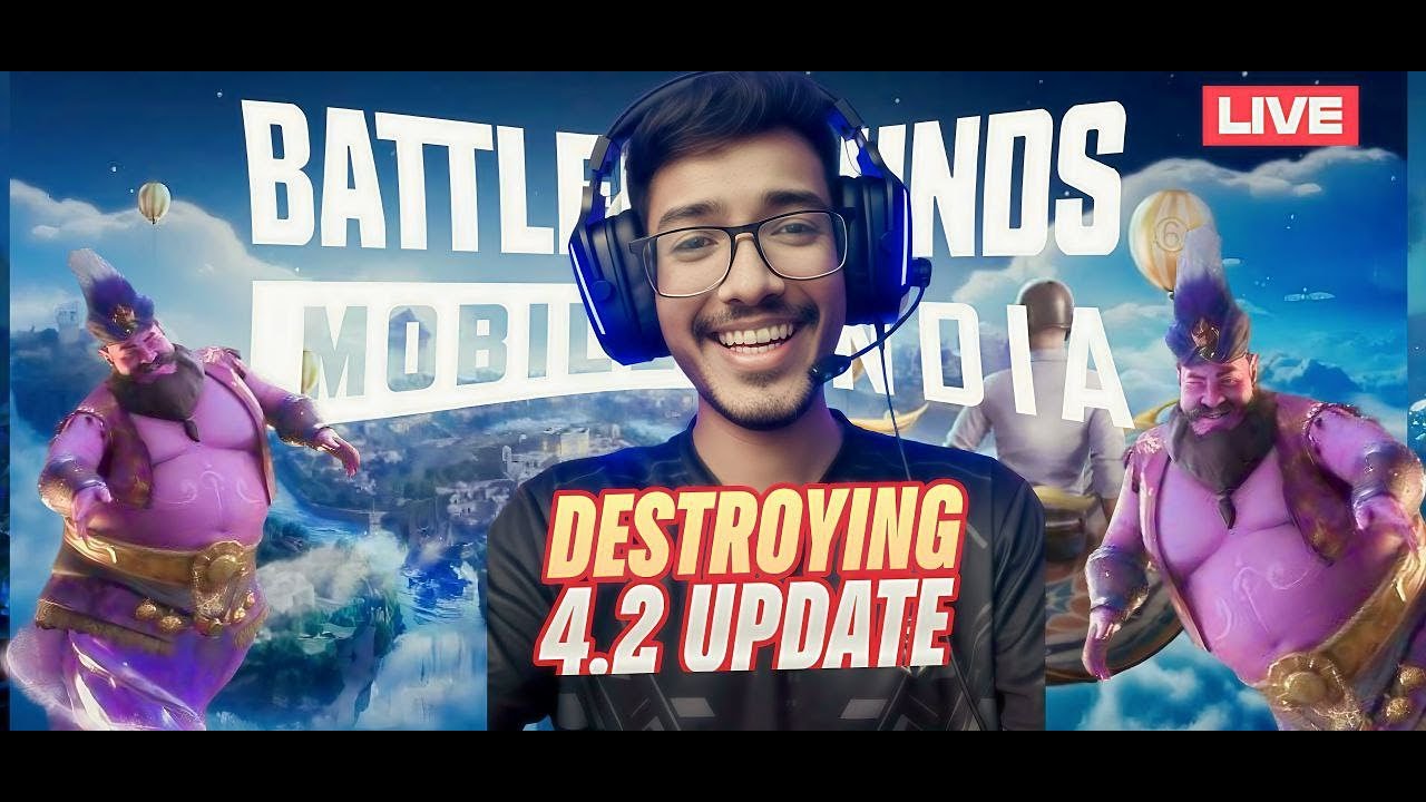 BGMI LIVE RANK PUSH | BGMI LIVE #bgmi #bgmilive #pubg