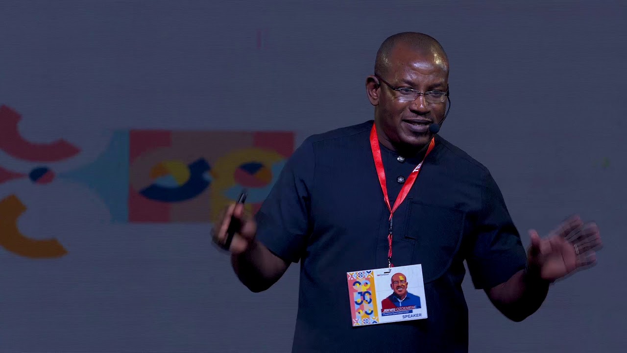 LEARNED HELPLESSNESS. | Dr. Jekwu Ozoemene | TEDxPortHarcourt