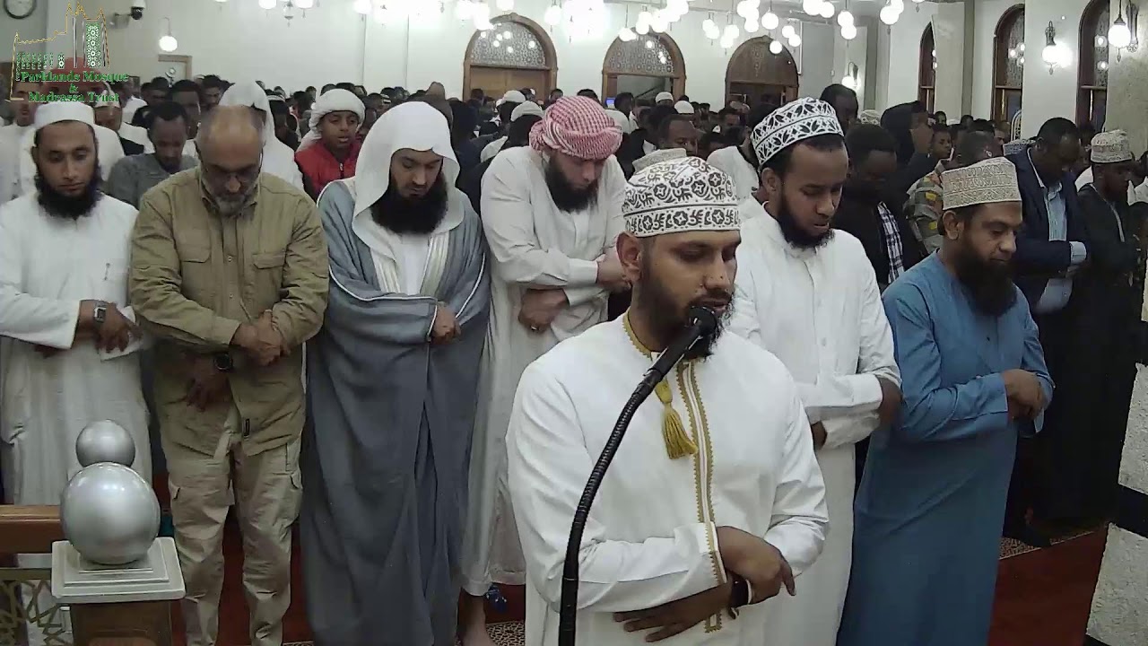 Echoes of Enlightenment | Mufti Menk | Parklands Mosque