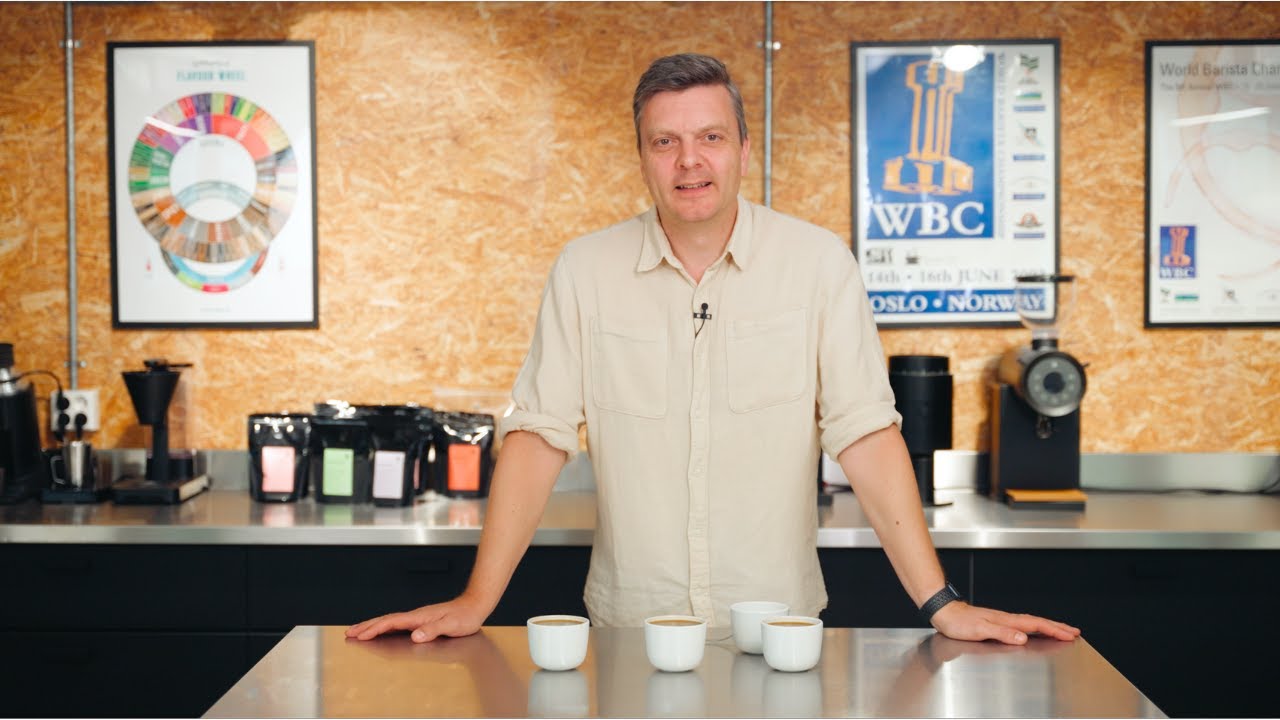 Subscription Coffee Tasting - September 2025