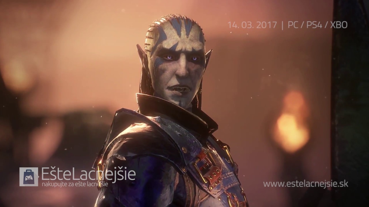 Styx: Shards of Darkness - Shake That Shadow Trailer | PC / PS4 / XBO