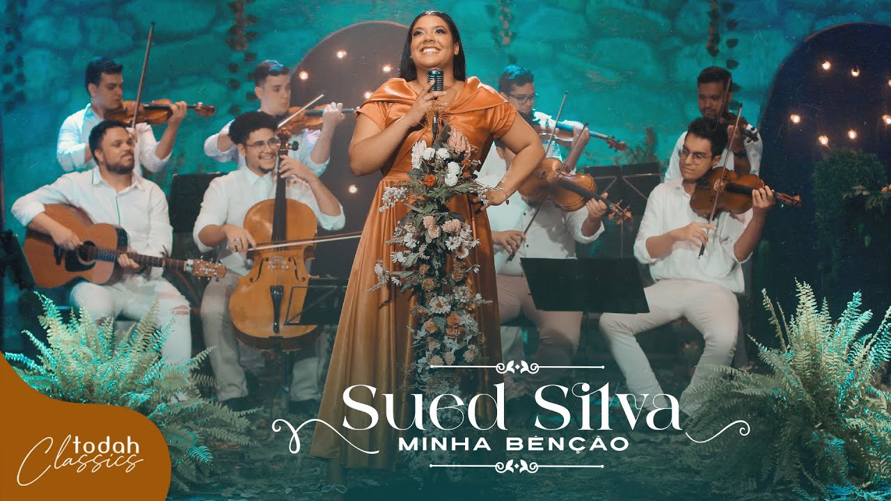 Sued Silva | Minha Bênção [Clipe Oficial]