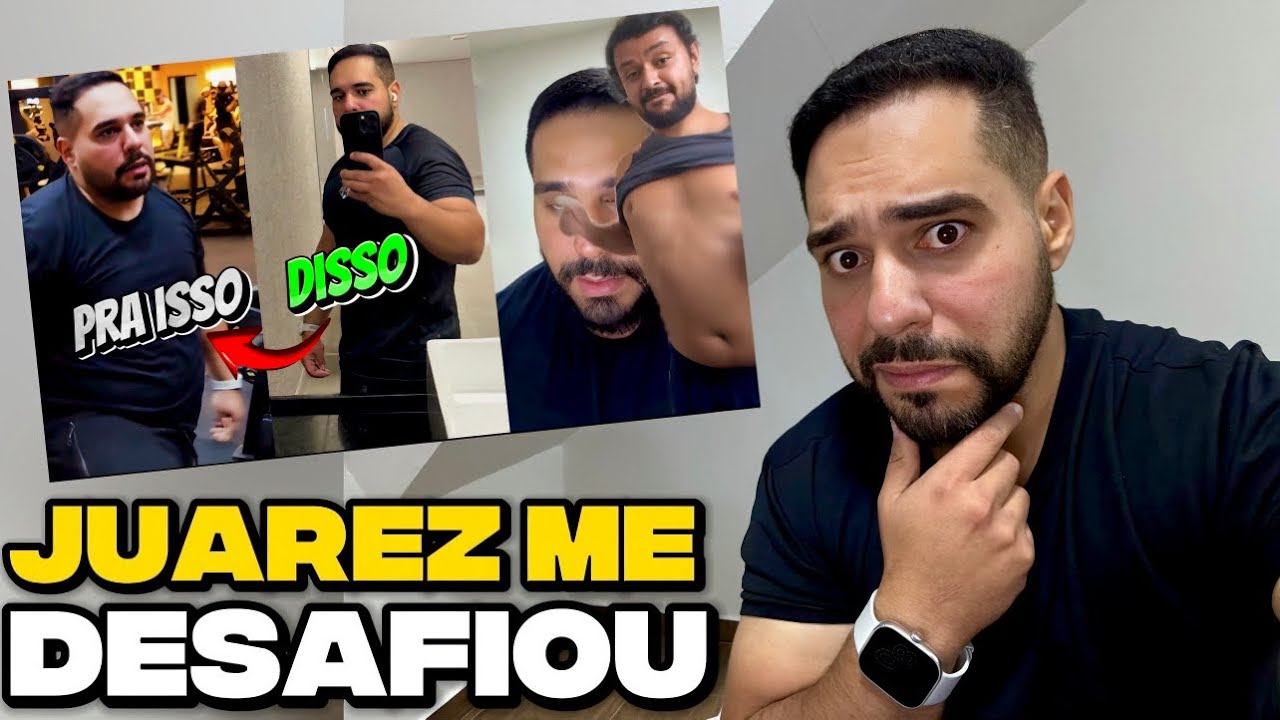 COMO ISSO FOI ACONTECER COMIGO