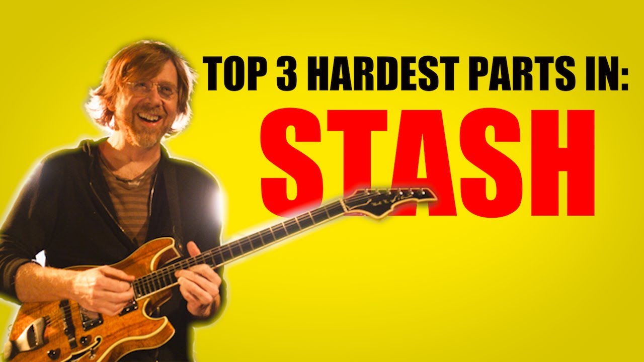 Top 3 Hardest Parts in Stash