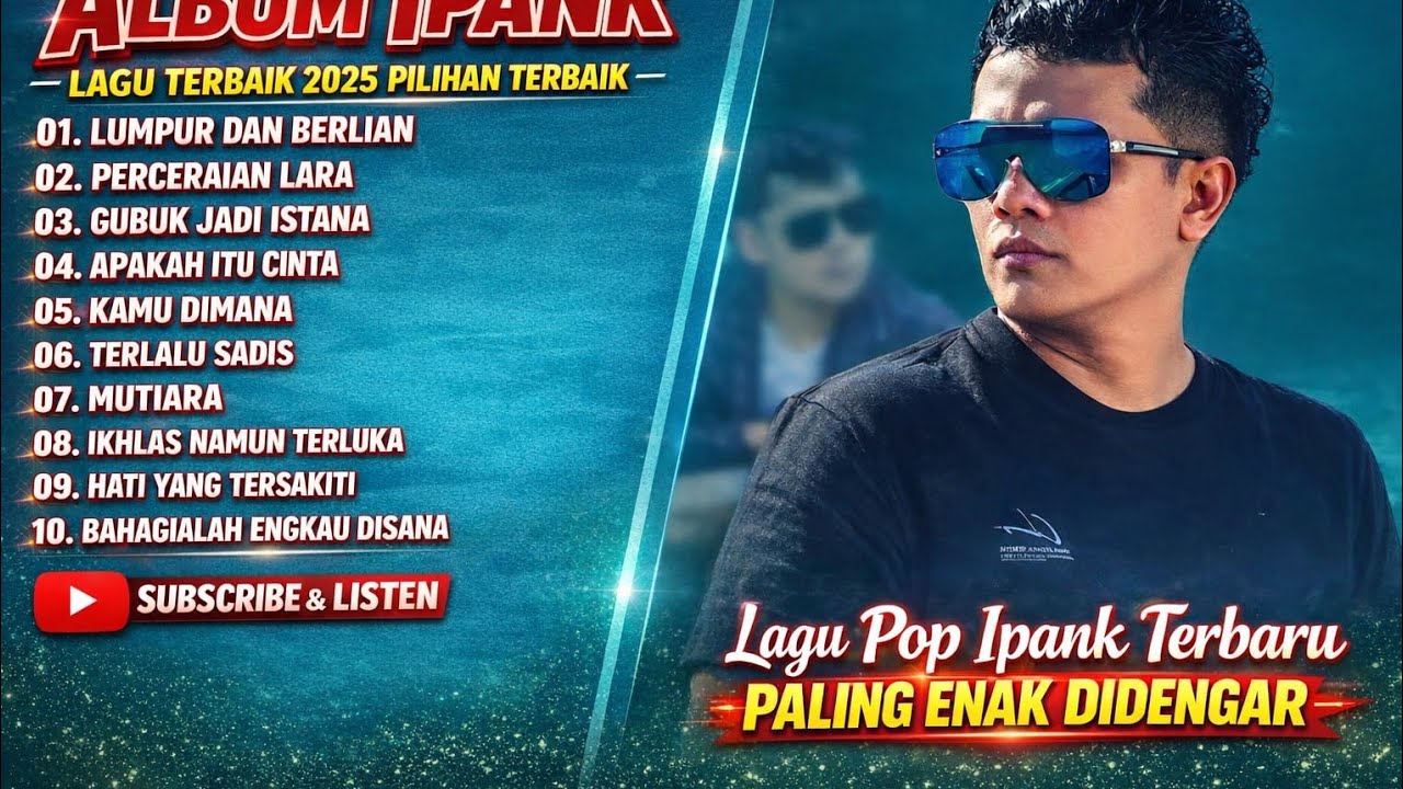 LAGU IPANK FULL ALBUM POPULER TANPA IKLAN