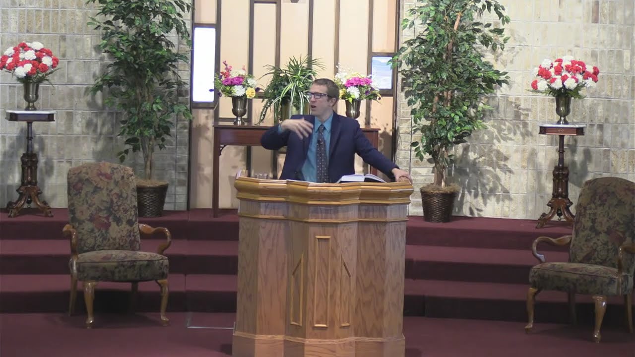 Covenant URC 2/15/26 AM