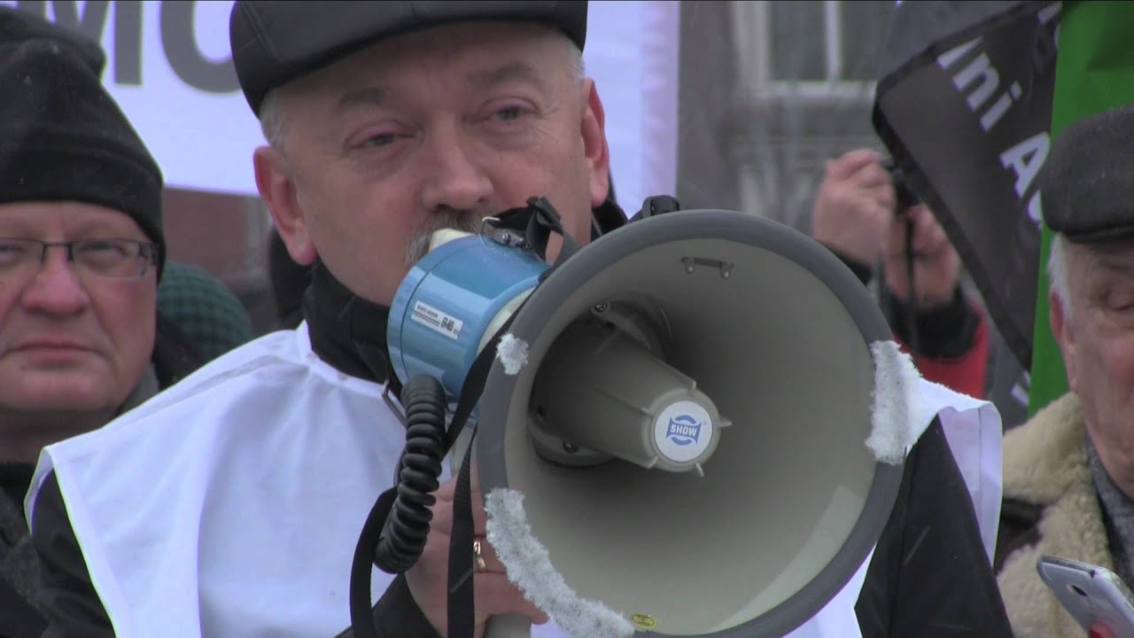 Turek: Manifestacja przeciw zamknięciu elektrowni