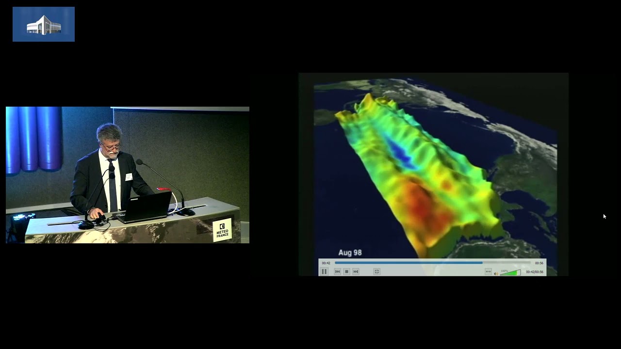 L’Altimétrie Spatiale, des données pour l’océanographie, et bien plus