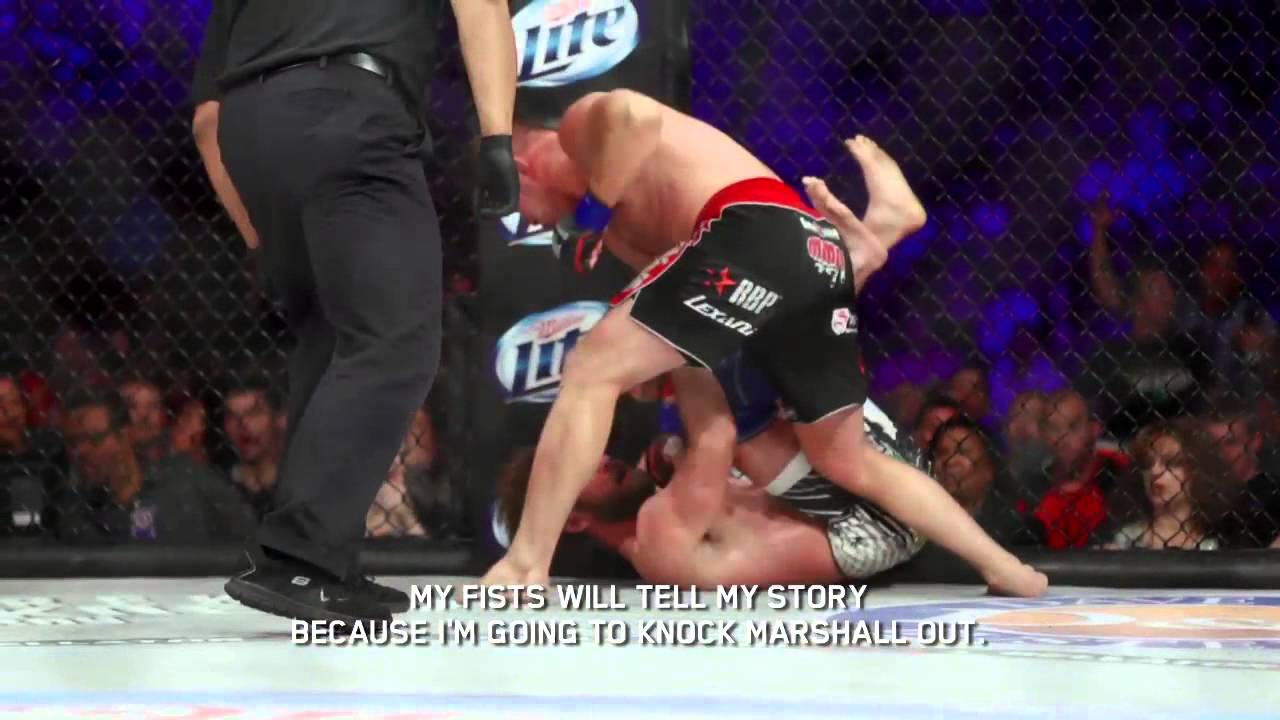 Bellator MMA Preview: Alexander 'Storm' Shlemenko Vs Doug 'Rhino' Marshall