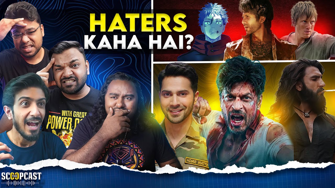 King, Border 2, Dhurandhar Part 2, O'Romeo, Marty Supreme | Scoopcast 178