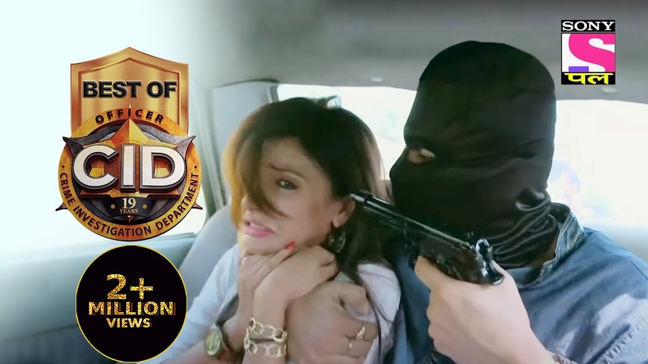 Best Of CID | सीआईडी | Bank Robbery | Full Episode