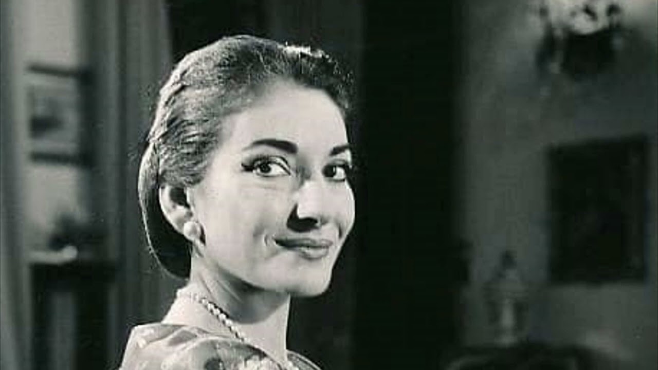 100 Years of Maria Callas