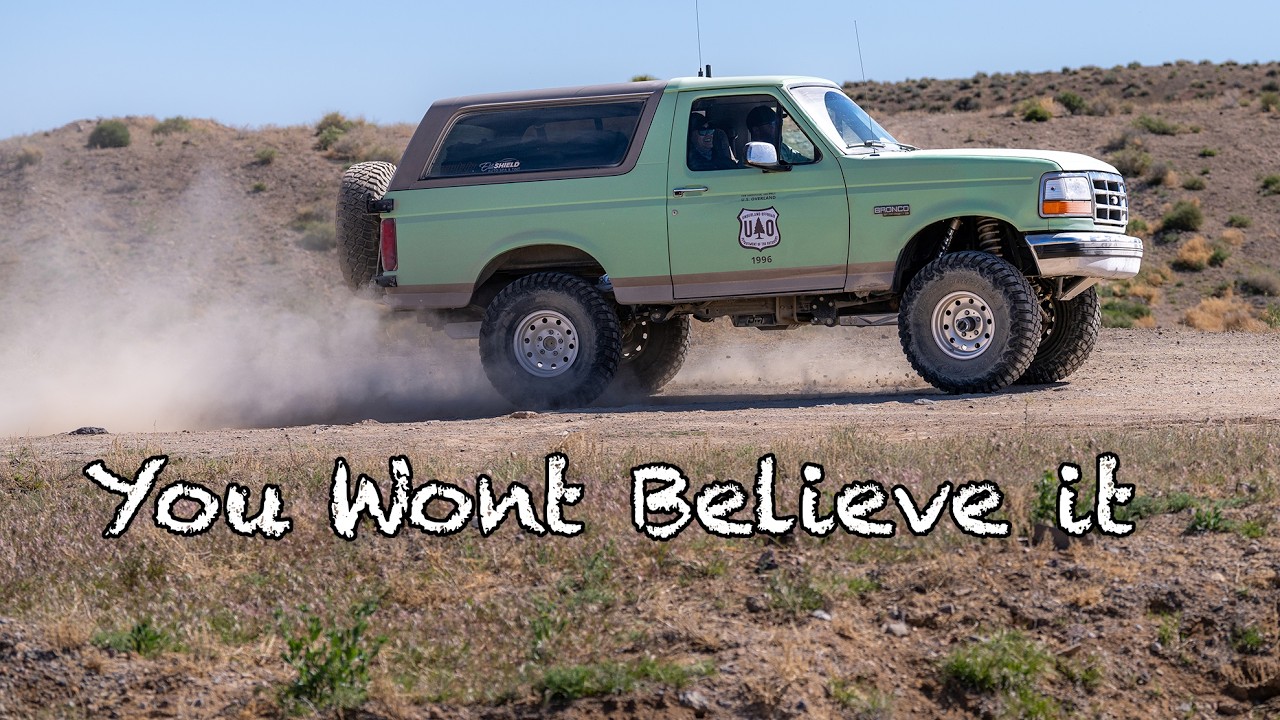 Crazy Stuff In The Nevada Desert - Rogue Overland Expedition 2024 Part 2