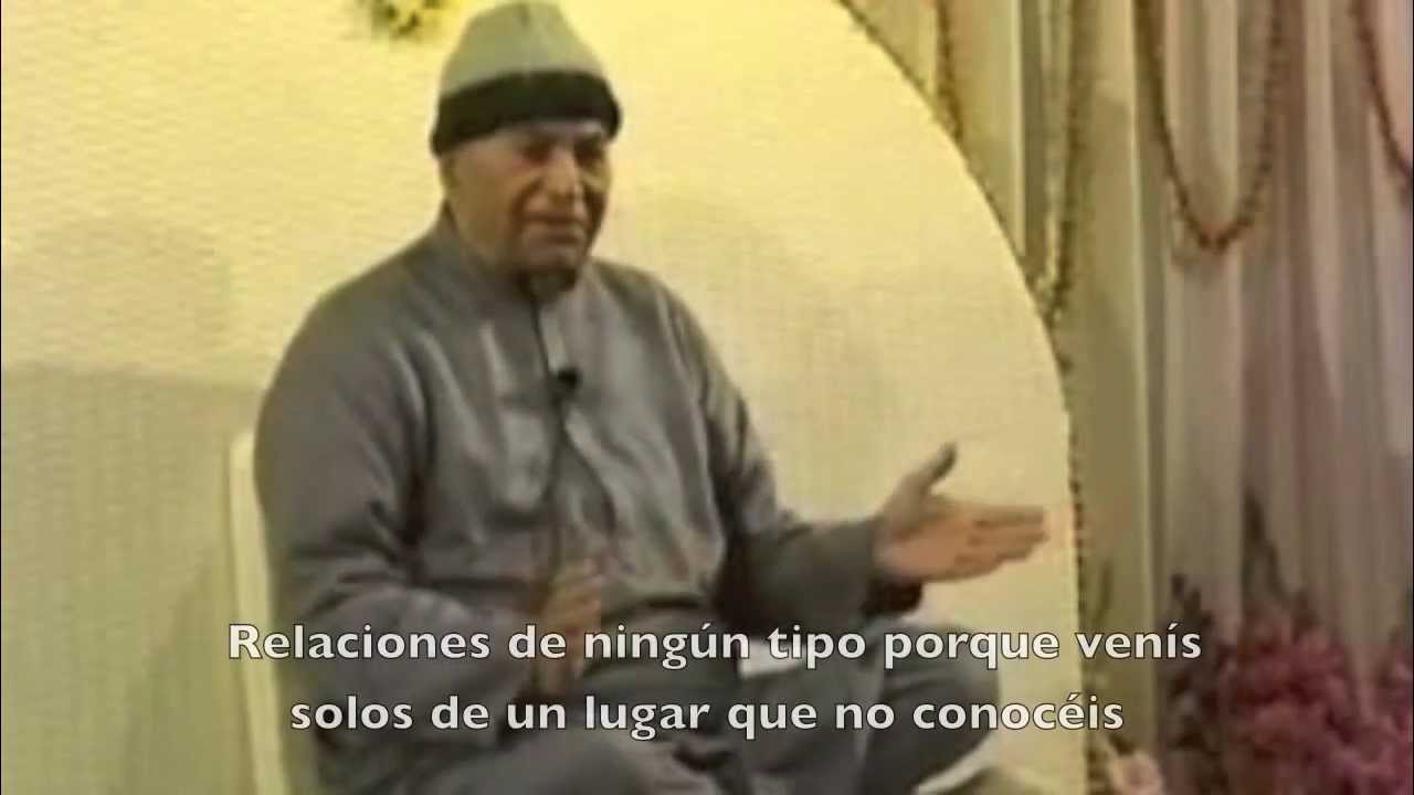 PAPAJI - Permaneced quietos (subtitulado en español)