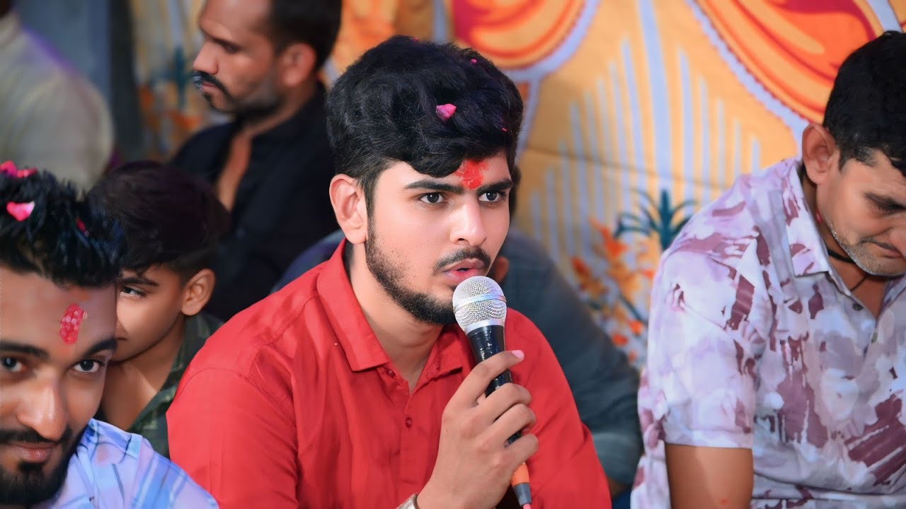 KISHAN MALDHARI - VIKRAM RABARI | MELDI MAA | JORDAR AALAP | HD VIDEO | SHREEJI SOUND NADIAD