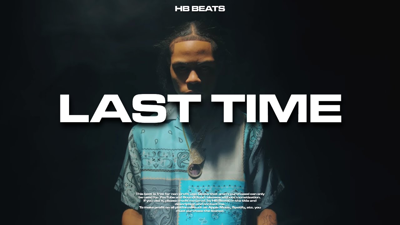 [FREE] Kay Flock X Edot Baby X Sad Ny Drill Type Beat - &ldquo;Last Time
