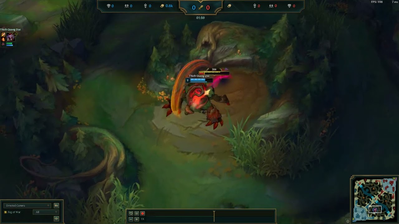 World record Shaco full clear ( I believe ) 3:11 Outdated clear