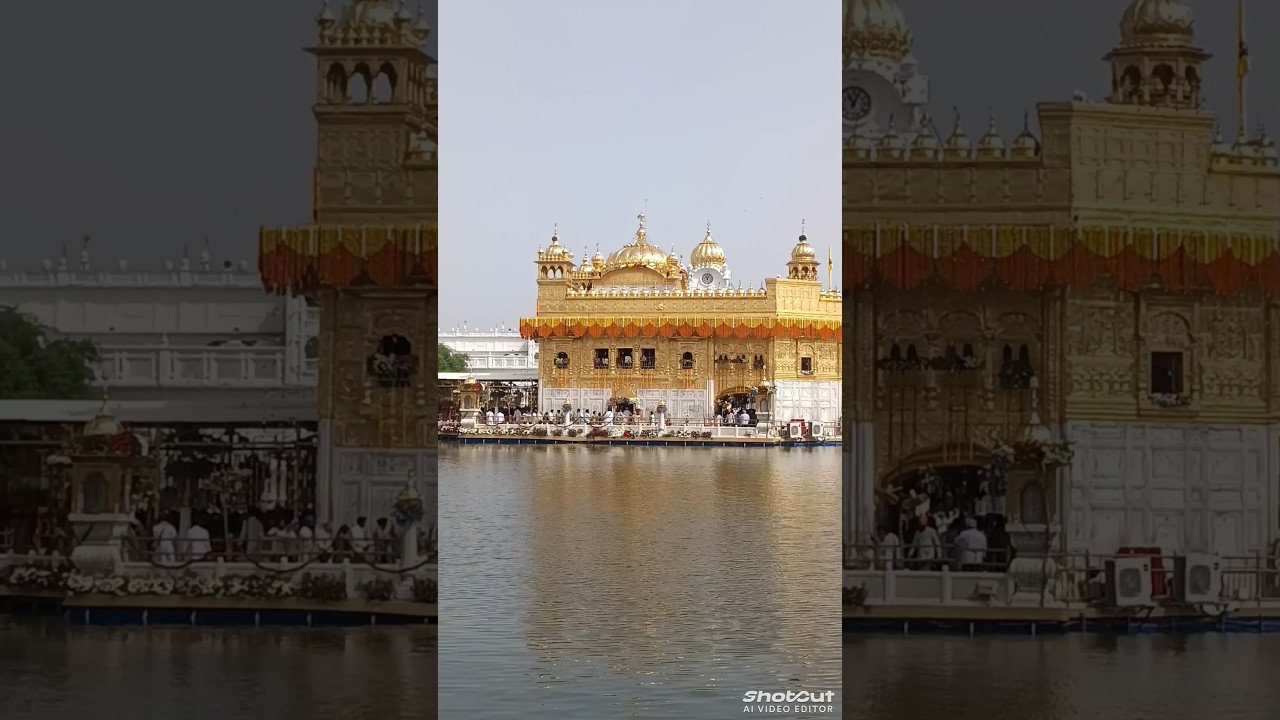 Prakash purb guru ramdas Ji #sridarbarsahib #sgpc #amritsar #waheguru