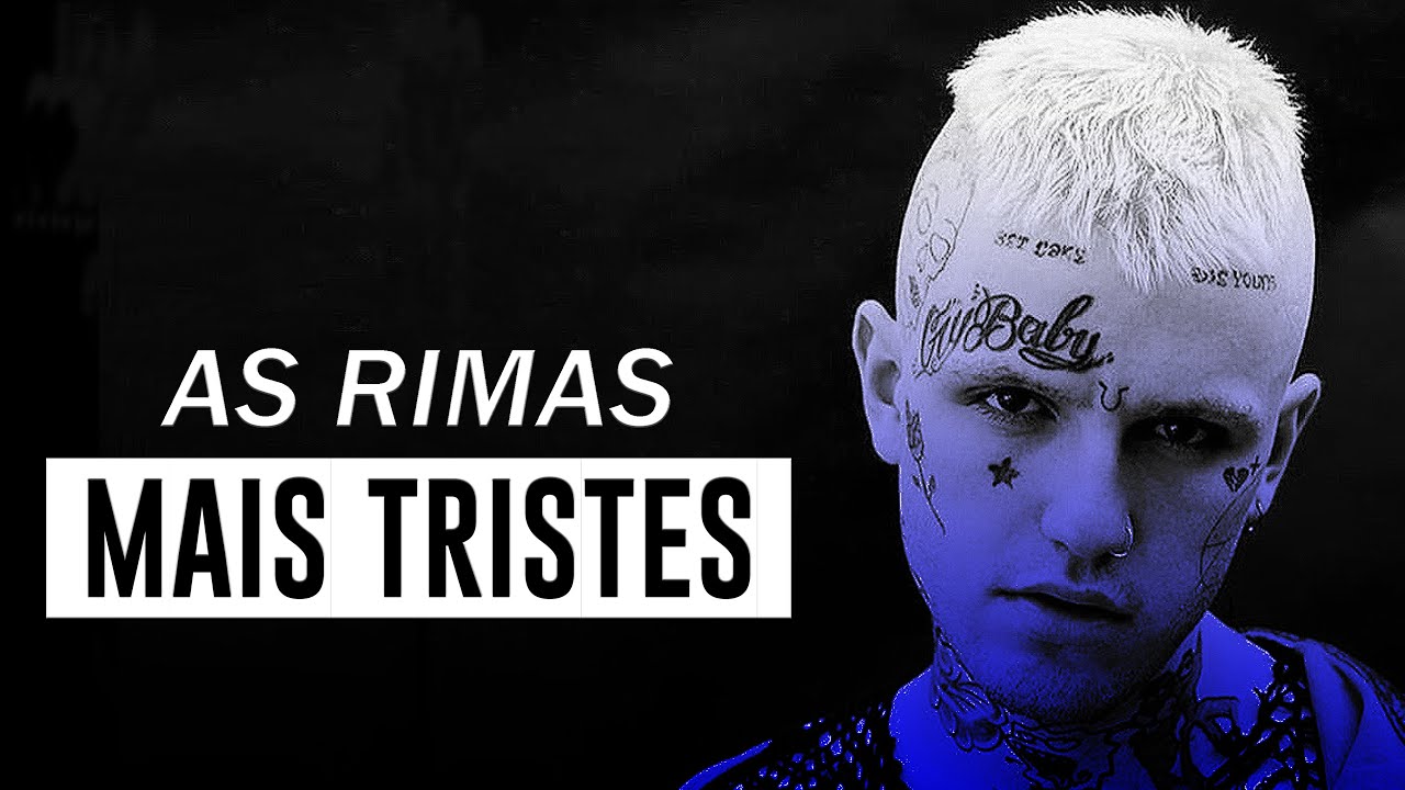 LIL PEEP: TOP 10 RIMAS MAIS TRISTES