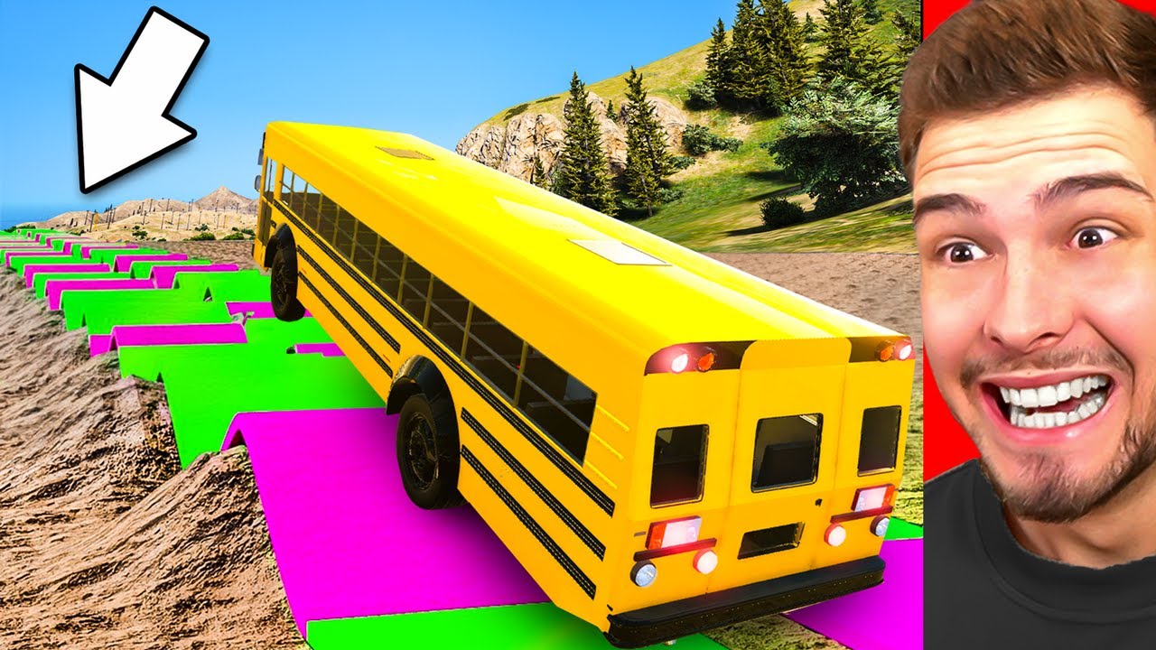 WELCHES FAHRZEUG hat die BESTE FEDERUNG in GTA 5?!