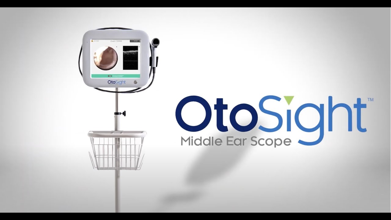 Why OtoSight Middle Ear Scope