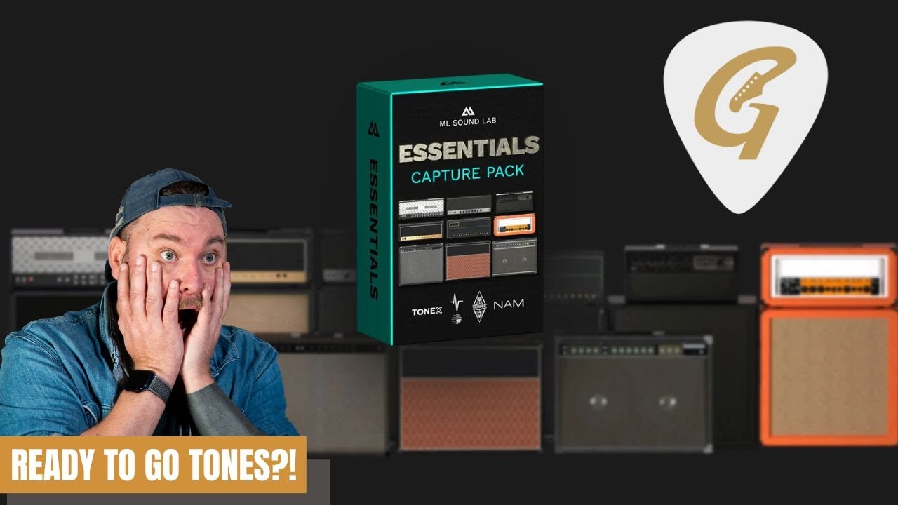 Обзор Guitar Talk &mdash; ML Sound Lab Essentials Capture Pack